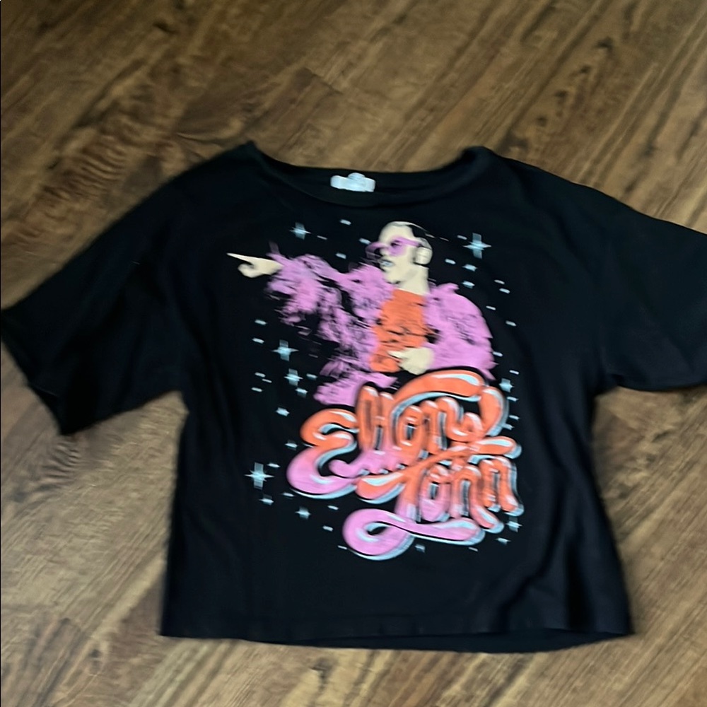Elton John BP Graphic Tee